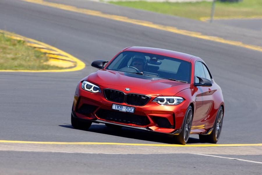  BMW M2 Competition (F87) 2018 года  (AU) (фото 22 из 34)